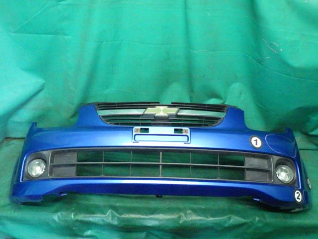 【中古】中古部品 シボレークルーズ(スズキ) HR51S フロントバンパー 【3330990500-220309001810100】