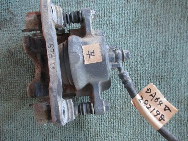 【中古】中古部品 エブリィ DA64V 左フロントキャリパー 【3340030100-001696411644360】