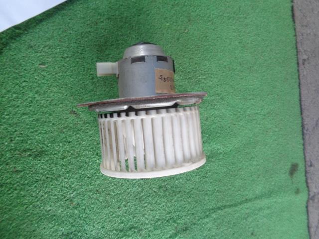 【中古】中古部品 ミニキャブ U61V ヒーターブロアモーター 【3340030100-031289500067900】