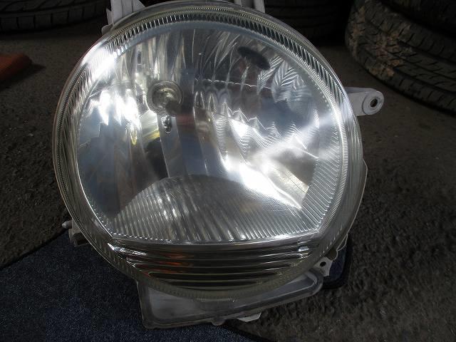 【中古】中古部品 ムーヴラテ L550S 右ヘッドランプ 【3340030100-001606355310800】