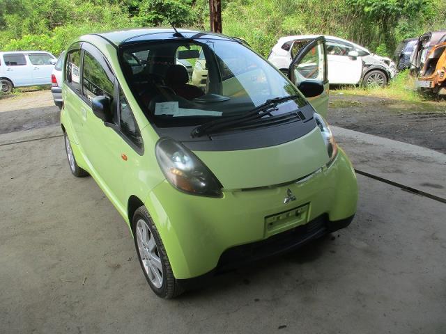 【中古】中古部品 アイ HA1W 左フロントナックルハブ 【3340030100-002446100044340】