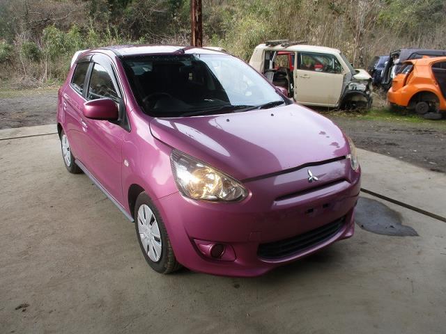 【中古】中古部品 ミラージュ A05A 左フロントドライブシャフト 【3340030100-001378900042200】