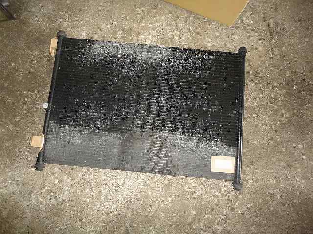 【中古】中古部品 オデッセイ RA6 コンデンサー 【3340030100-000945290460600】