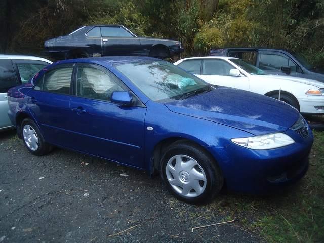 【中古】中古部品 アテンザ GGEP 右フロントアッパアーム 【3340030100-001341892951730】