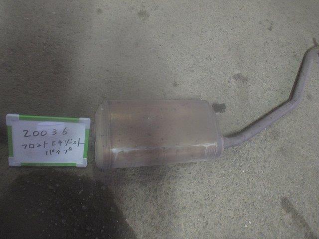 【中古】中古部品 ミラ L275S マフラー 【3340030100-001284409422100】