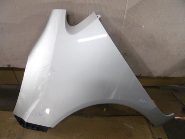 【中古】中古部品 ライフ JB5 左フロントフェンダー 【3310410000-001412513210700】