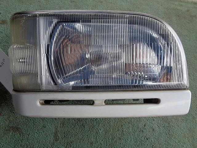 【中古】中古部品 ミニキャブ U42T 右ヘッドランプ 【3340030100-001712382510800】