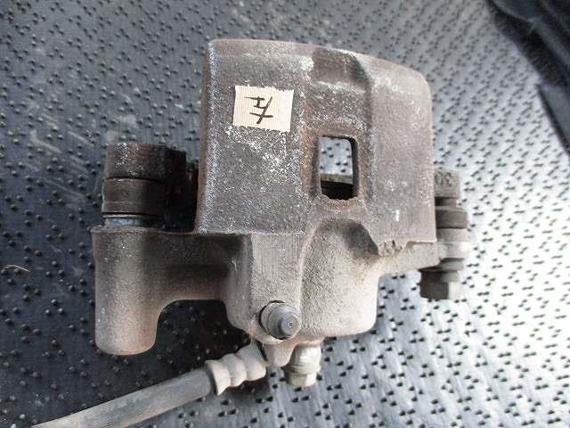 【中古】中古部品 プレオ RA1 左フロントキャリパー 【3340030100-001608209744360】