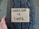 【中古】中古部品 タイヤ関連 TIRE タイヤ 【3340030100-001484790847200】