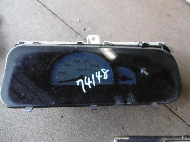 【中古】中古部品 MRワゴン MF21S スピードメーター 【3310410000-001281008261400】