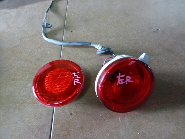 【中古】中古部品 シボレークルーズ(スズキ) HR52S リアバンパー 【3310410000-000980884215100】