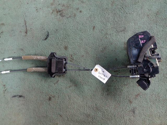 【中古】中古部品 フーガ Y50 右フロントドアロックソレノイド 【3340030100-001672659364550】