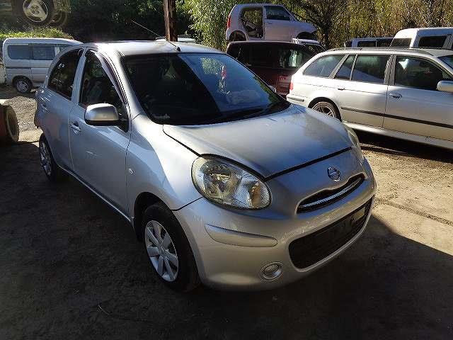 【中古】中古部品 マーチ K13 右フロントドライブシャフト 【3340030100-001566508242100】