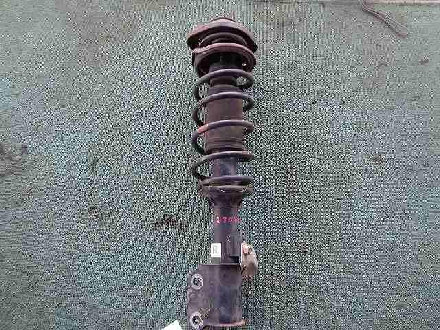 【中古】中古部品 トッポBJ H42A 左フロントストラット 【3340030100-001601388050210】