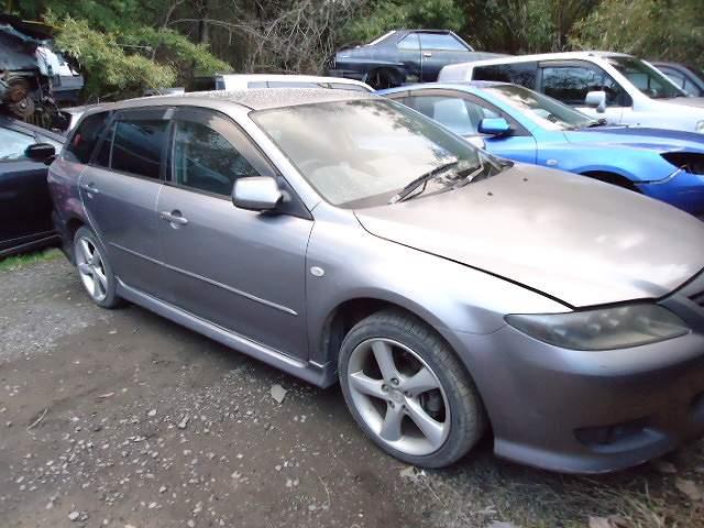 【中古】中古部品 アテンザ GY3W 左フロントアッパアーム 【3340030100-001321715551750】