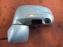 【中古】中古部品 ティーダ C11 左サイドミラー 【3340030100-001406690913600】