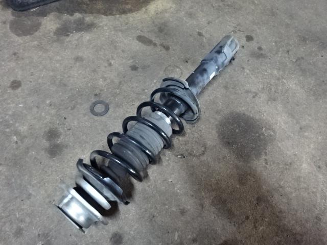 【中古】中古部品 ミラ L275S 左フロントストラット 【3310410000-001575043050210】