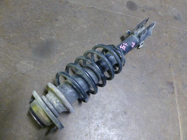 【中古】中古部品 ラパン HE21S 左フロントストラット 【3310410000-001049429350210】