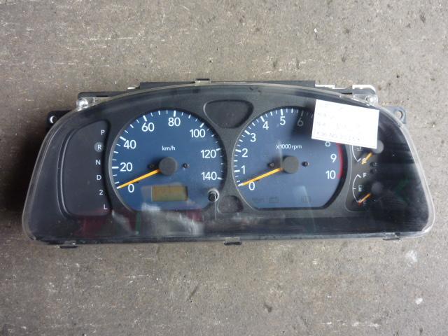 【中古】中古部品 ワゴンR MC21S スピードメーター 【3310410000-000915797761400】