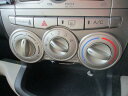 【中古】中古部品 ブーン M300S A/Cスイッチパネル 【3340030100-001616103360900】