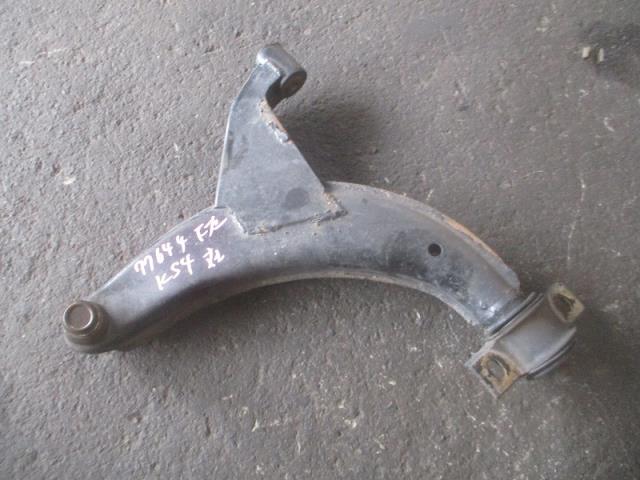 【中古】中古部品 サンバー KS4 左フロントロアアーム 【3500080000-220510000451740】