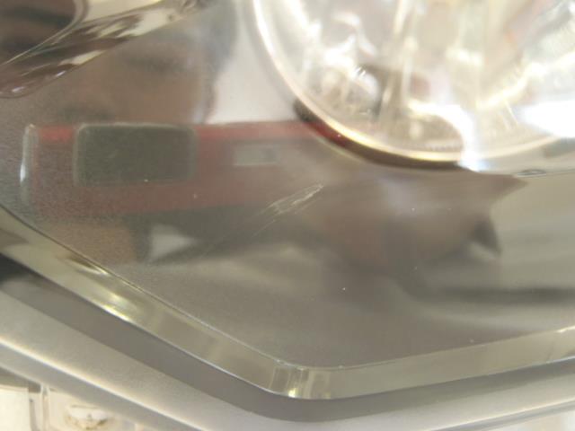 【中古】中古部品 VW ゴルフ 1K 左ヘッドランプ 【3500220000-001290082010900】