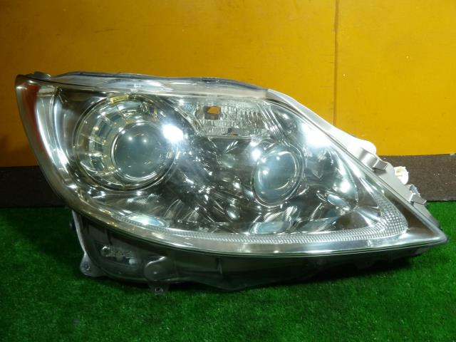 【中古】中古部品 レクサス LS USF40 右ヘッドランプ 【3500220000-001419545710800】