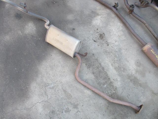 【中古】中古部品 オッティ H91W リアマフラー 【3540020100-000004073622500】