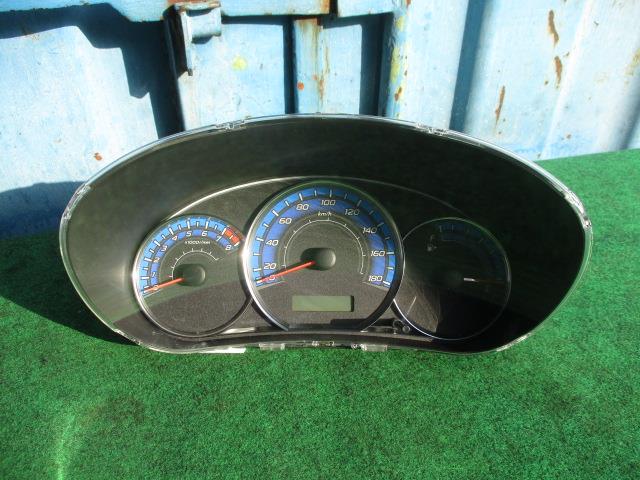 【中古】中古部品 インプレッサ GH2 スピードメーター 【3540020100-000004031861400】