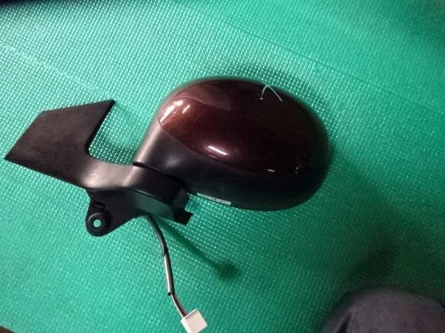 【中古】中古部品 モコ MG22S 左サイドミラー 【3310410000-001657062013600】