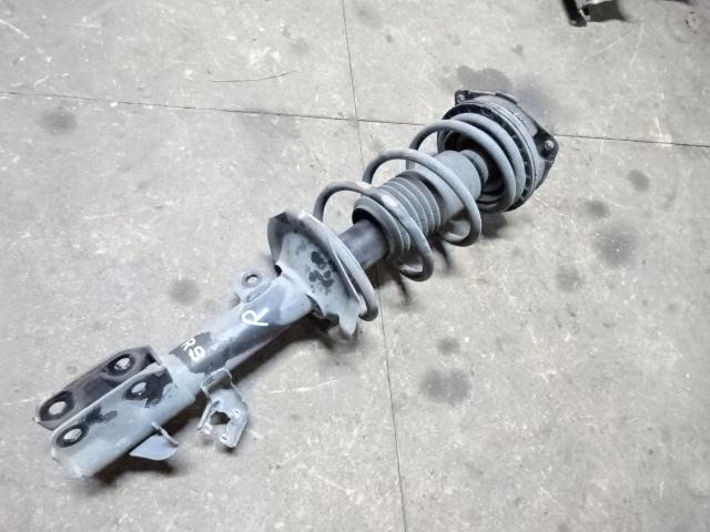 【中古】中古部品 キューブ BZ11 右フロントストラット 【3310410000-001526555650110】