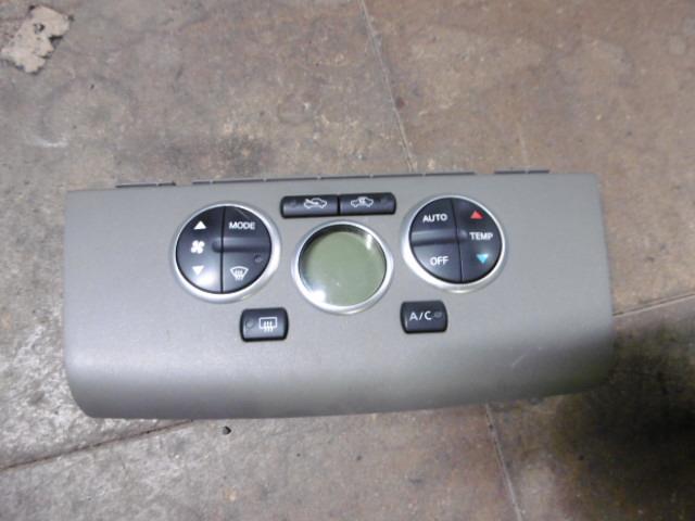 【中古】中古部品 ティーダ ラティオ SC11 A/Cスイッチパネル 【3310410000-001298126060900】
