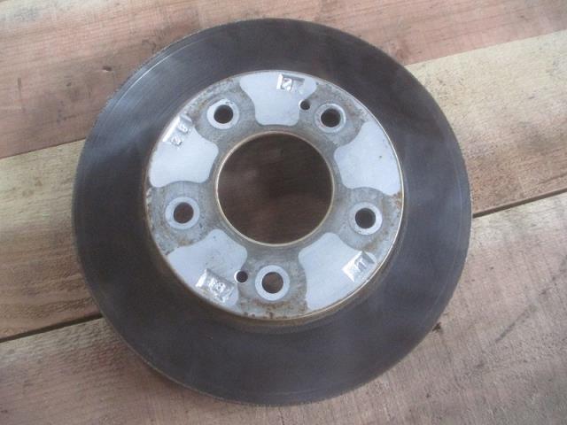 【中古】中古部品 パジェロミニ H53A フロントディスクローター 【3500080000-220823000844390】