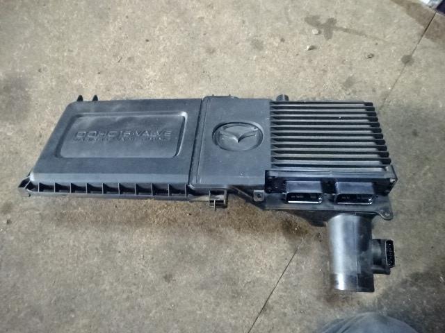 【中古】中古部品 デミオ DE3FS エンジンコンピューター 【3310410000-001655016563100】