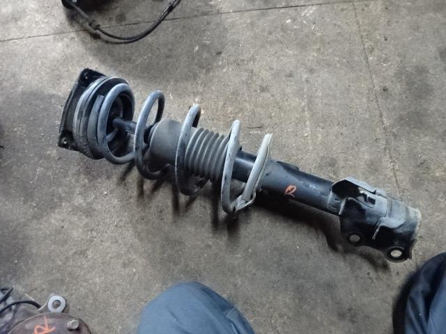 【中古】中古部品 キューブ Z12 右フロントストラット 【3310410000-001640055250110】