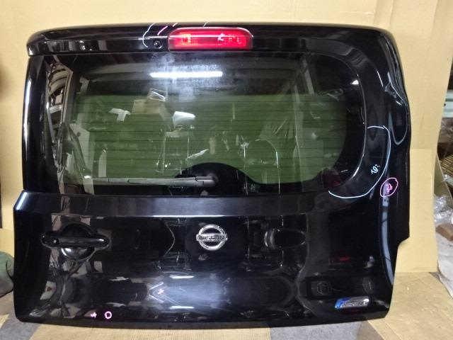 【中古】中古部品 キューブ Z12 バックドア 【3310410000-001640054215800】