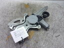 【中古】中古部品 アクア NHP10 左リアドアレギュレータ・モーター 【3310160100-000004194913420】