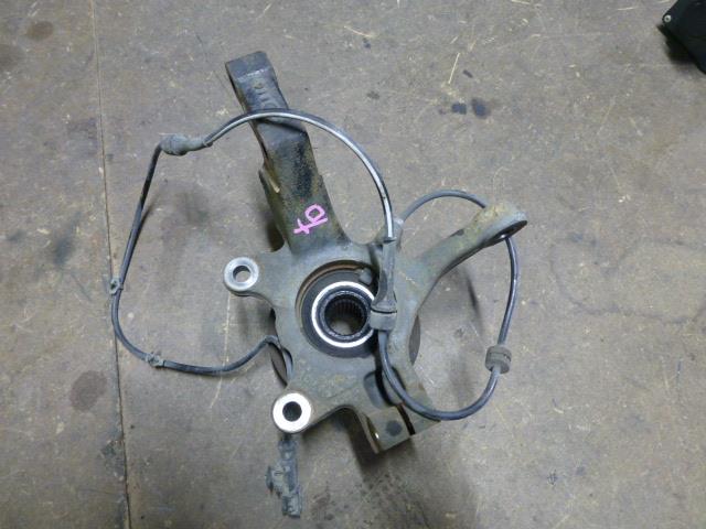 【中古】中古部品 キューブ BGZ11 右フロントナックルハブ 【3310410000-001153129344310】