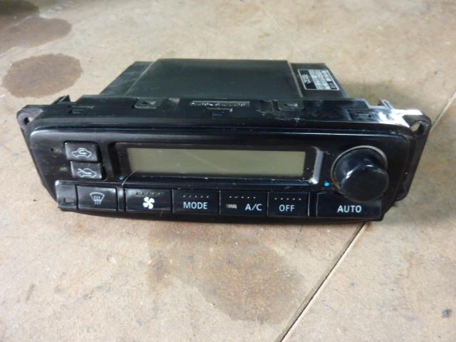 【中古】中古部品 セレナ VC24 A/Cスイッチパネル 【3310410000-000952849260900】