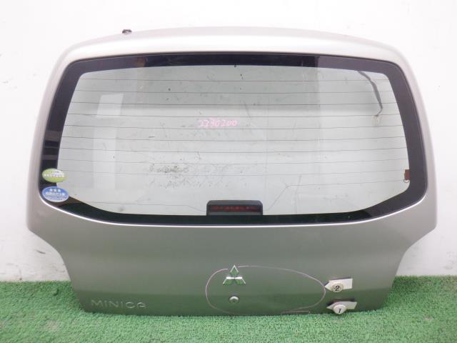 【中古】中古部品 ミニカ H42A バックドア 【3310250100-000223020015800】