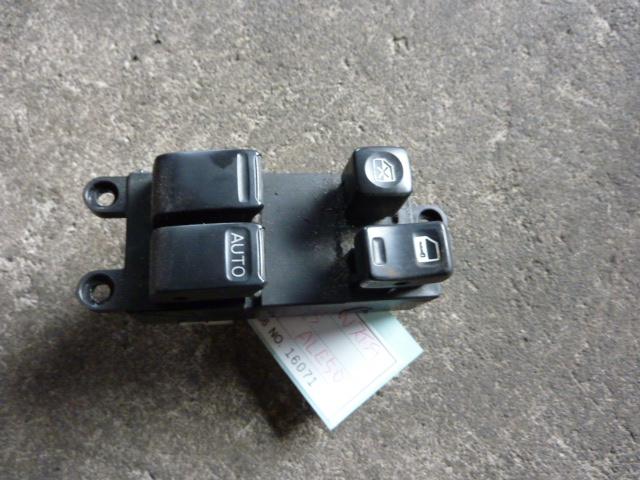 【中古】中古部品 エルグランド ALE50 パワーウインドウスイッチ 【3310410000-000810620461900】