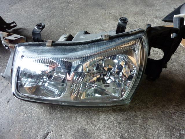 【中古】中古部品 プレーリーリバティ PM12 左ヘッドランプ 【3310410000-000623015510900】