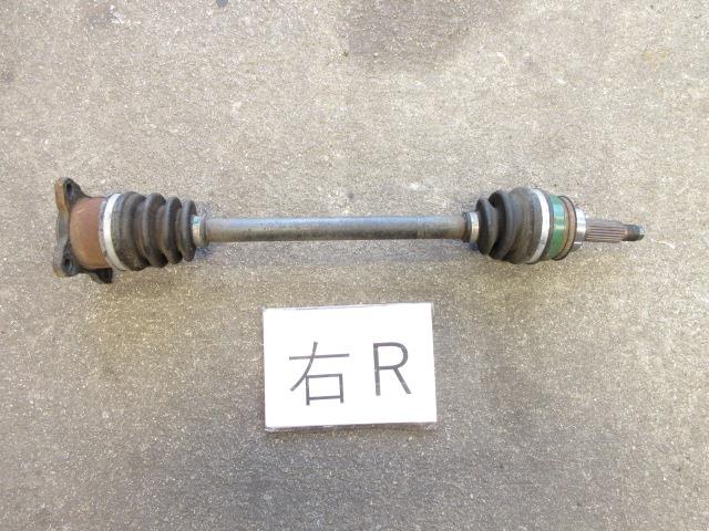 【中古】中古部品 カプチーノ EA11R 右リアドライブシャフト 【3500170000-220913501242300】