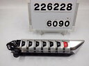 【中古】中古部品 プジョー 3008 A/Cスイッチパネル 【3330890100-000022622860900】