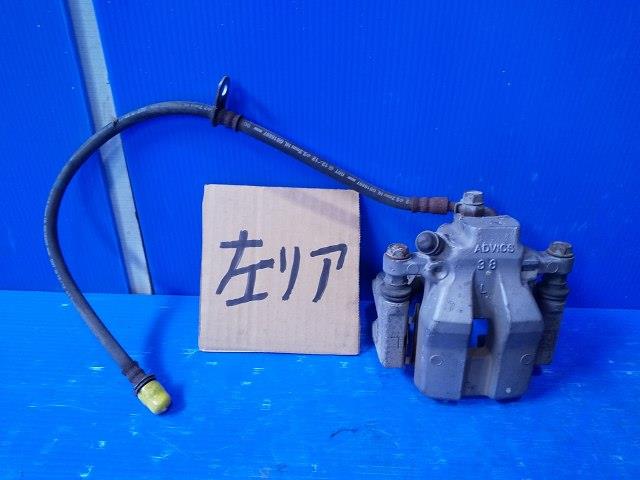 【中古】中古部品 カムリ AVV50 左リアキャリパー 【3310050100-000203015844461】