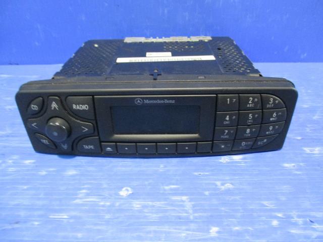 【中古】中古部品 ベンツ Cクラス 203061 オーディオ 【3310050100-220414000361050】