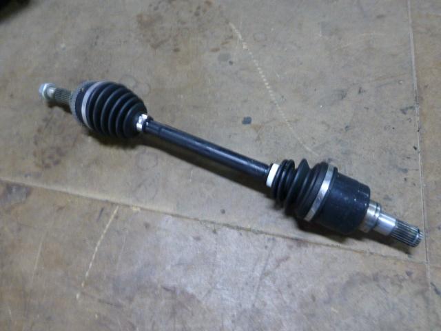 【中古】中古部品 ワゴンR MH23S 左フロントドライブシャフト 【3310410000-000974269442200】
