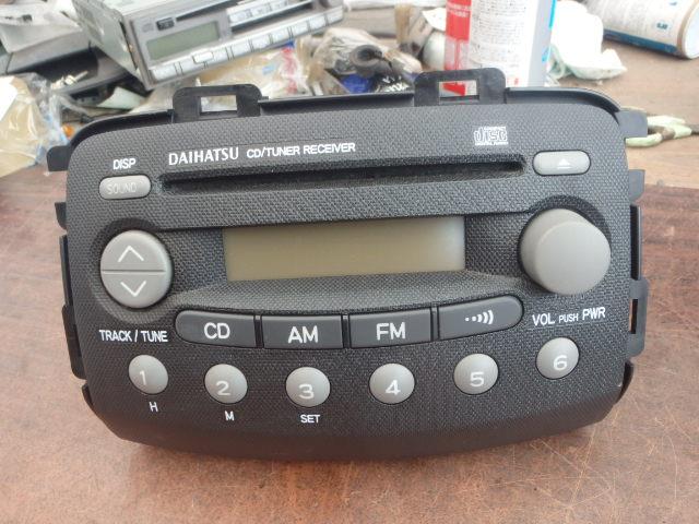 【中古】中古部品 エッセ L235S オーディオ 【3331010800-000020236661050】