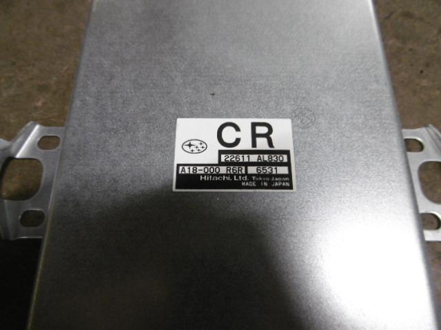 【中古】中古部品 インプレッサ GGC エンジンコンピューター 【3310410000-001247581763100】
