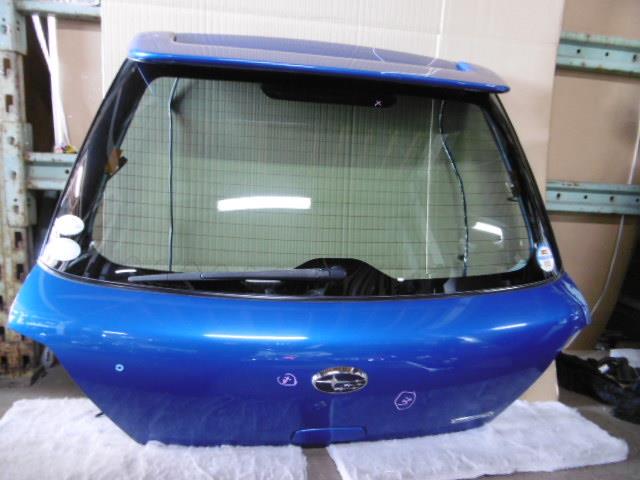【中古】中古部品 インプレッサ GGC バックドア 【3310410000-001247567015800】